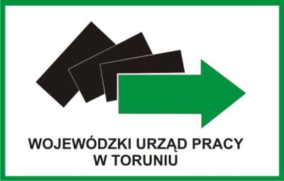 Logo Wojewódzkiego Urzędu Pracy w Toruniu