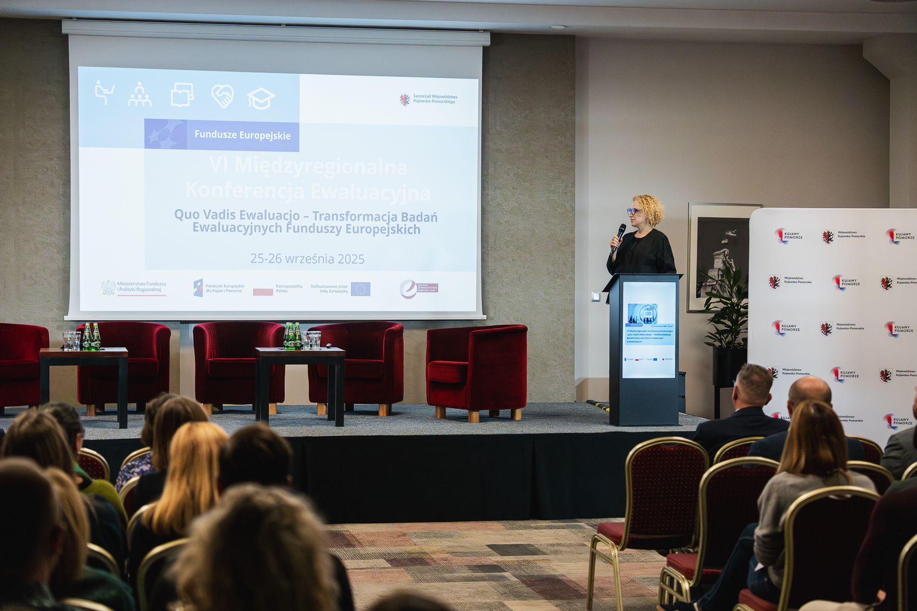 Uczestnicy konferencji