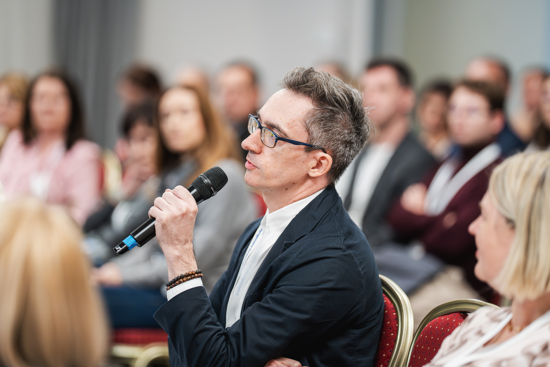 Uczestnicy konferencji