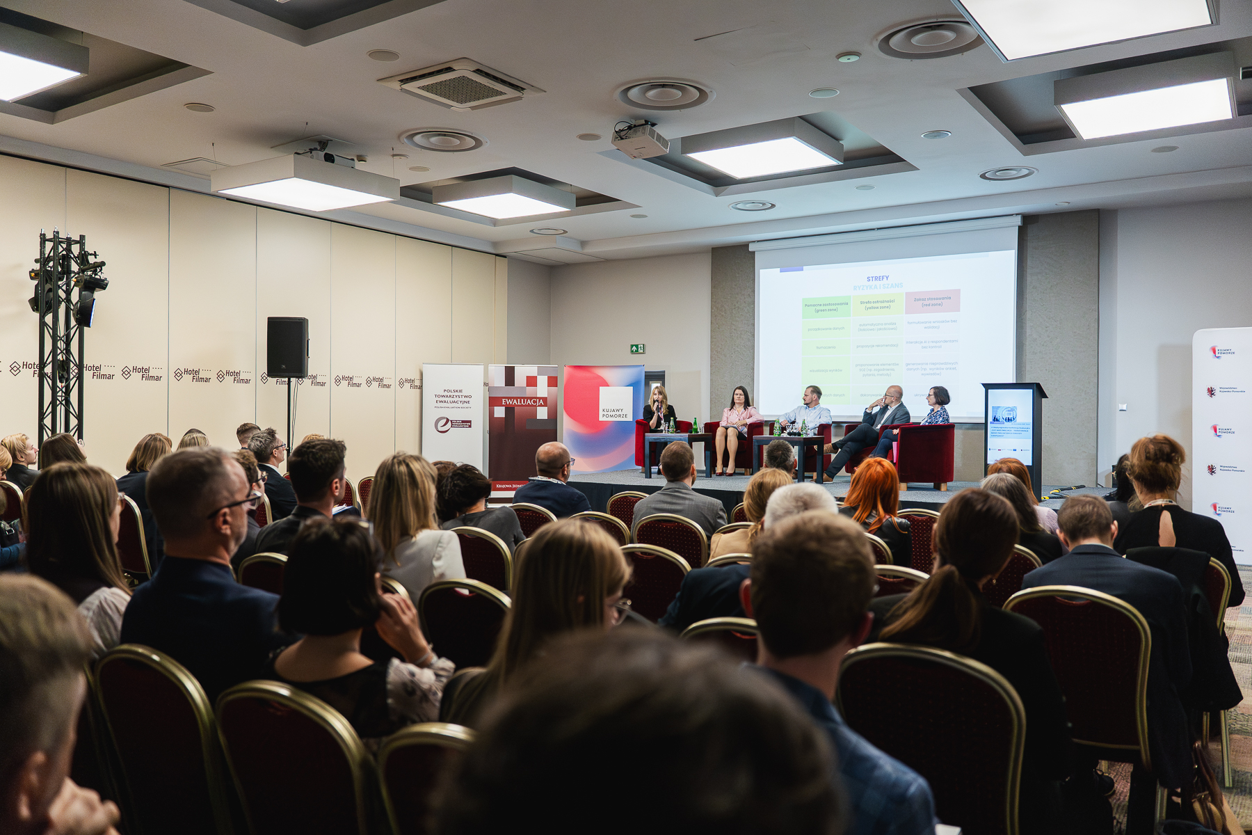 Uczestnicy konferencji