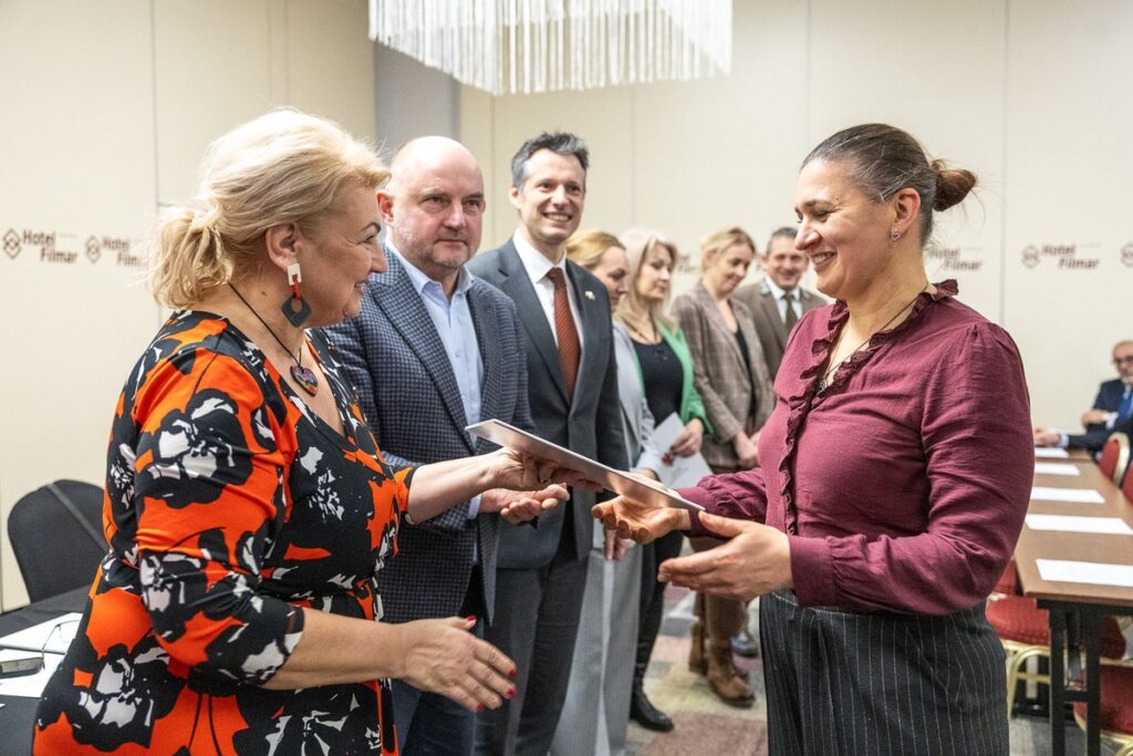 fot. Szymon Zdziebło/tarantoga dla UMWKP